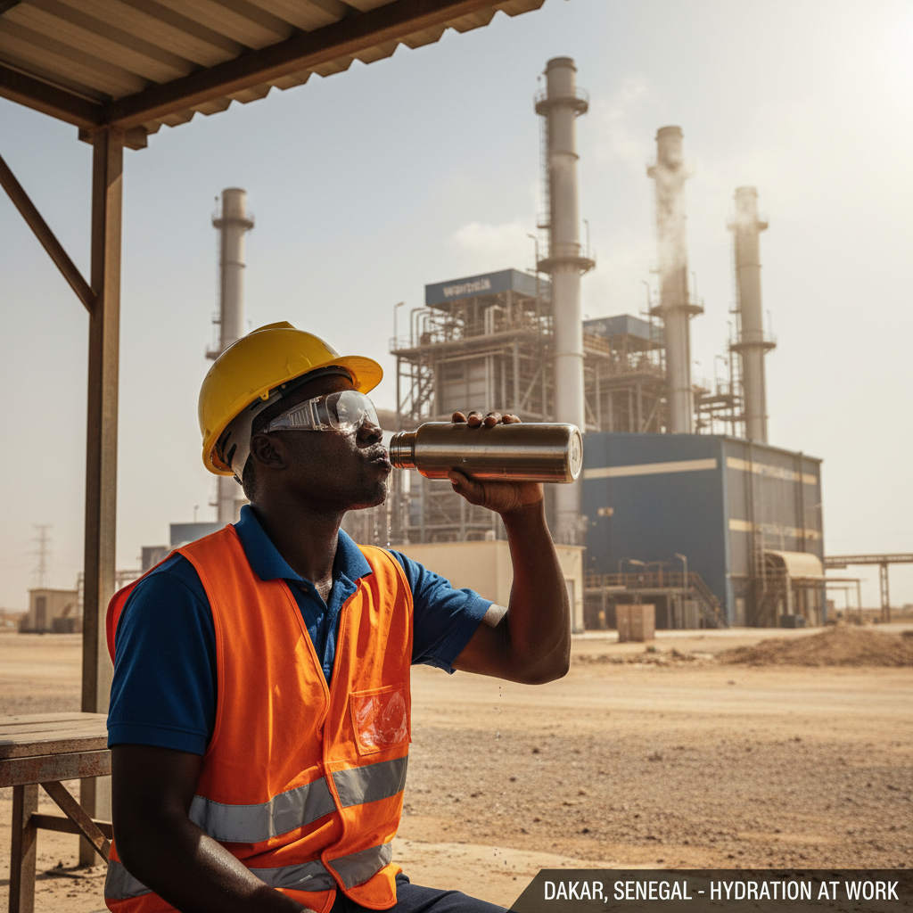 Conduite Sûre en Période de Fortes Chaleurs au Sénégal